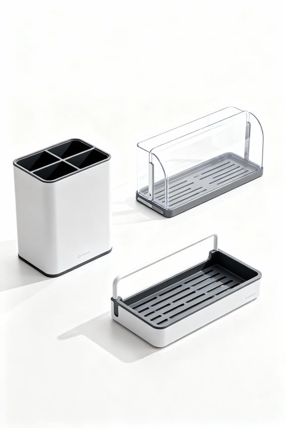 clutter free kitchen solutions 2025