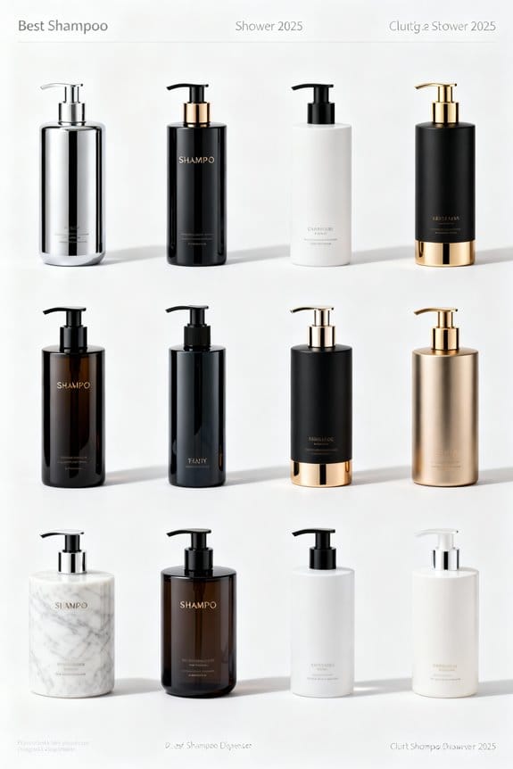 clutter free shower solutions 2025