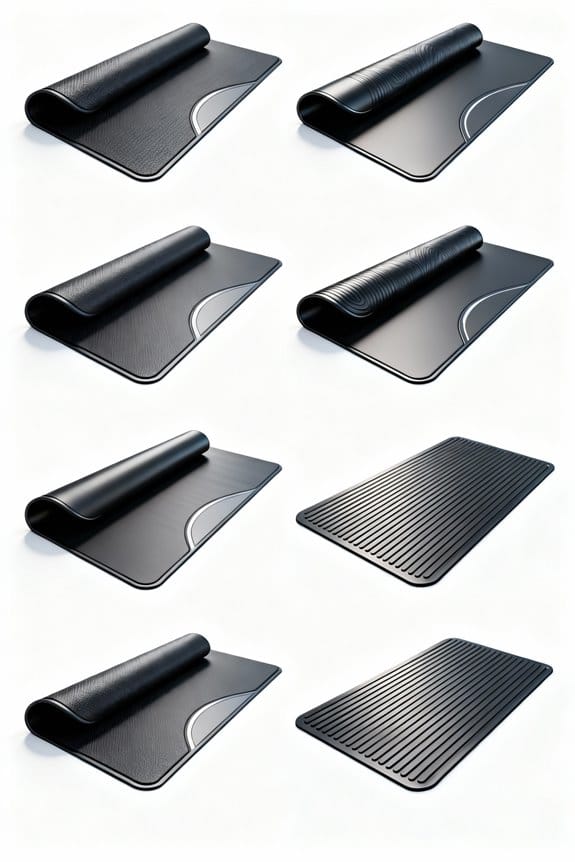 comfortable and energized standing