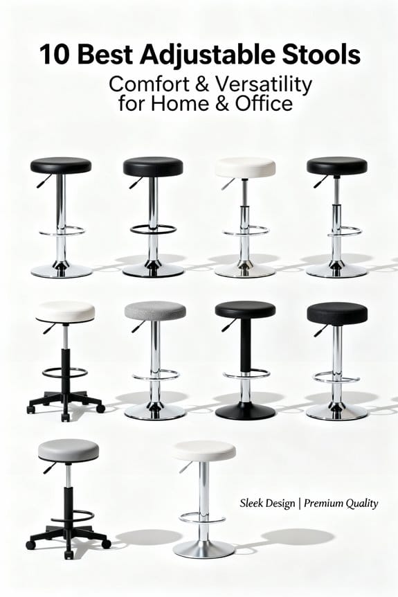 comfortable and versatile seating