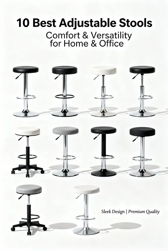 comfortable and versatile seating
