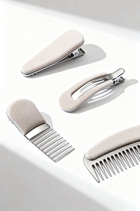 comfortable hair accessories design