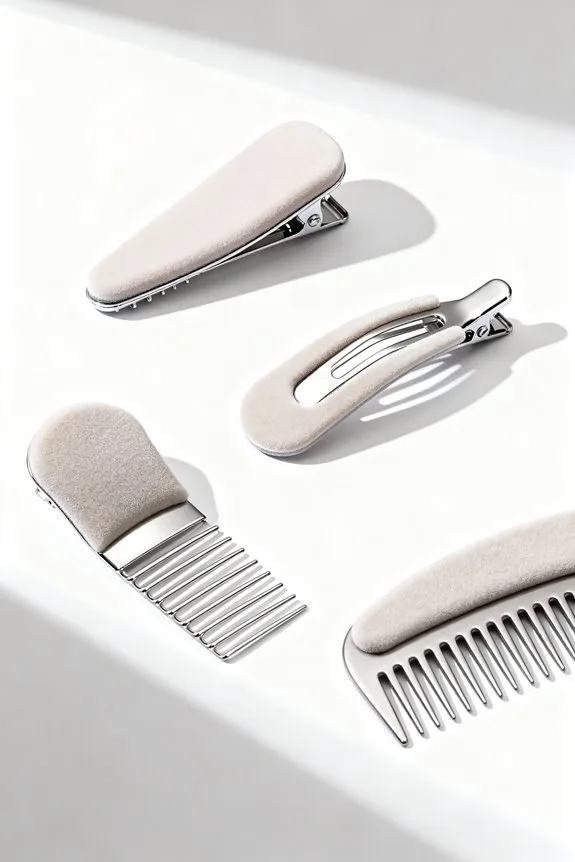 comfortable hair accessories design