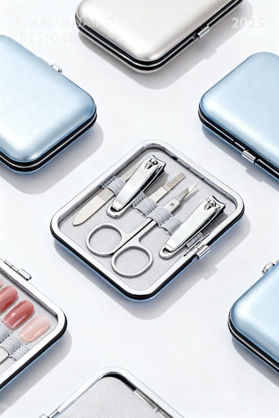 compact durable versatile nail kit