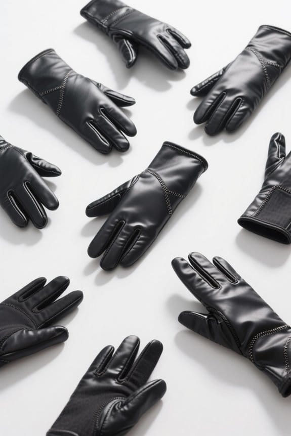 compression gloves for relief