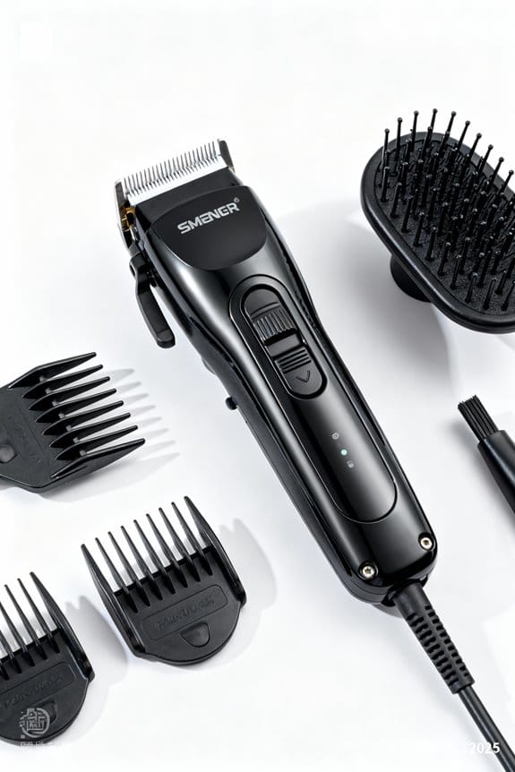 corded vs cordless clippers