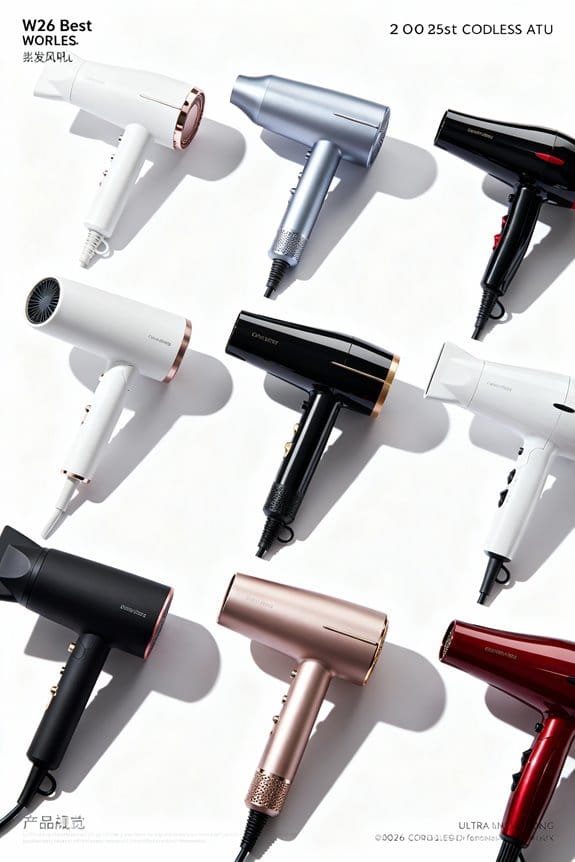 cordless hair dryer considerations