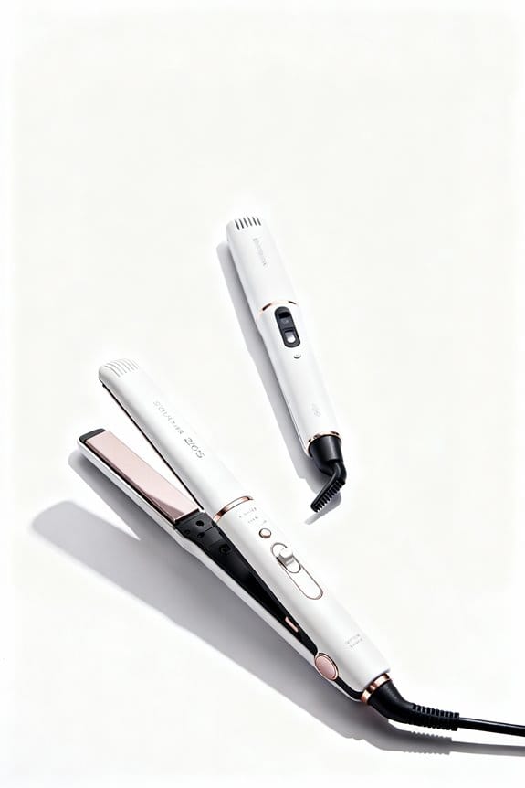 cordless hair straightener essentials