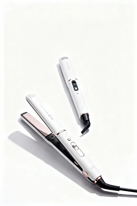 cordless hair straightener essentials