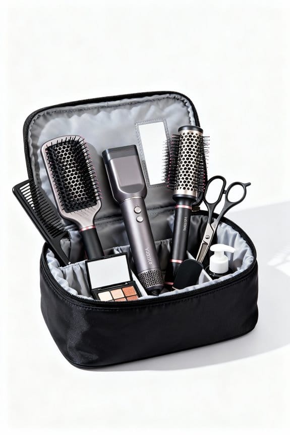 cosmetic bag selection factors