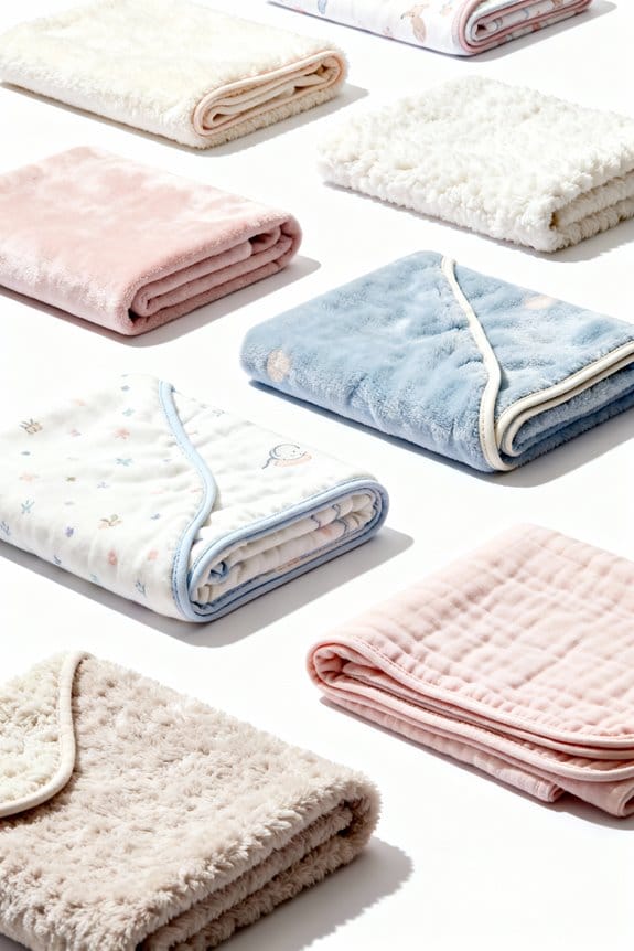 cozy and safe blankets