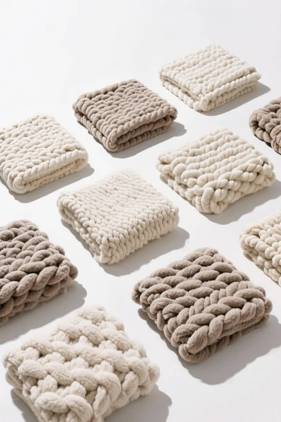 cozy and stylish blankets