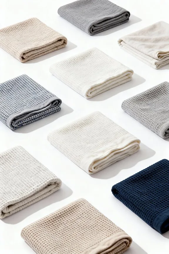 cozy breathable cotton blankets