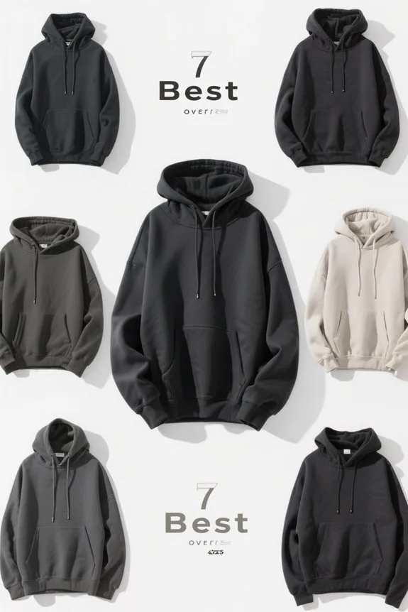 cozy stylish oversized hoodies
