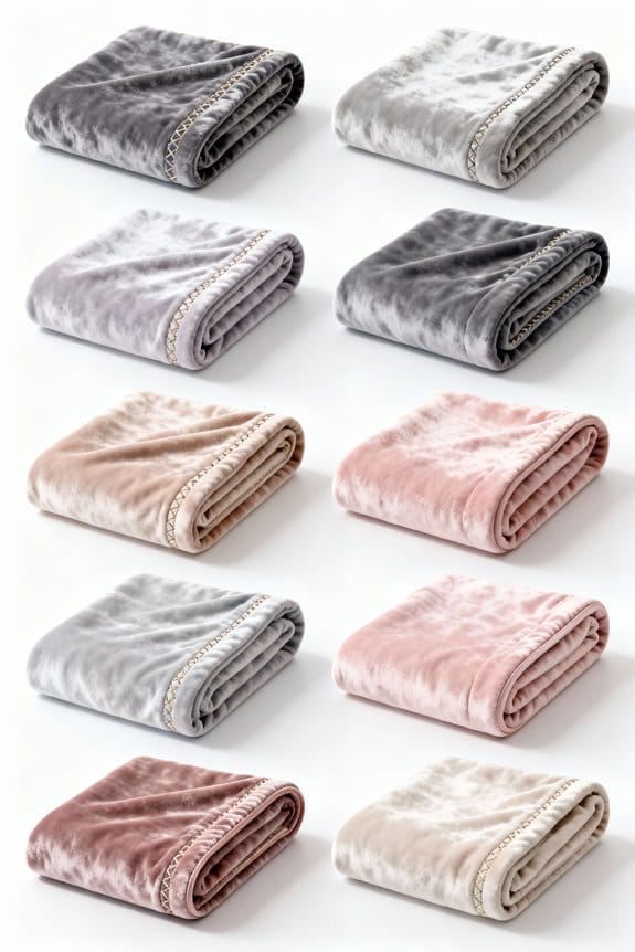 cozy wearable blankets selection