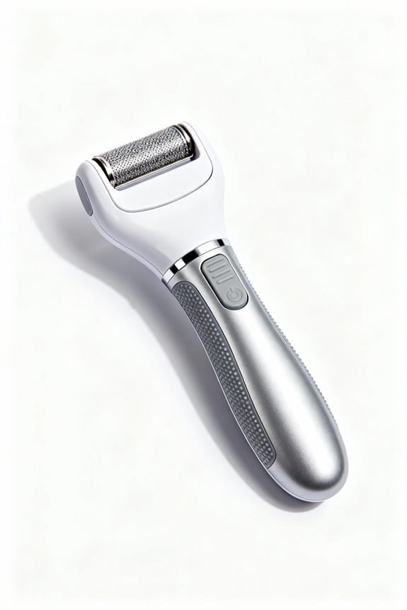 customizable portable callus remover
