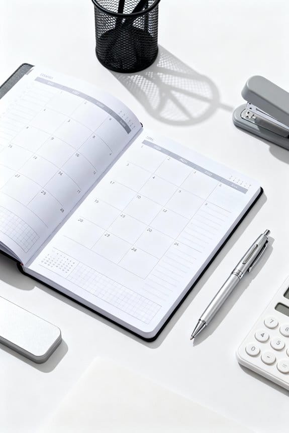 daily checklists enhance productivity