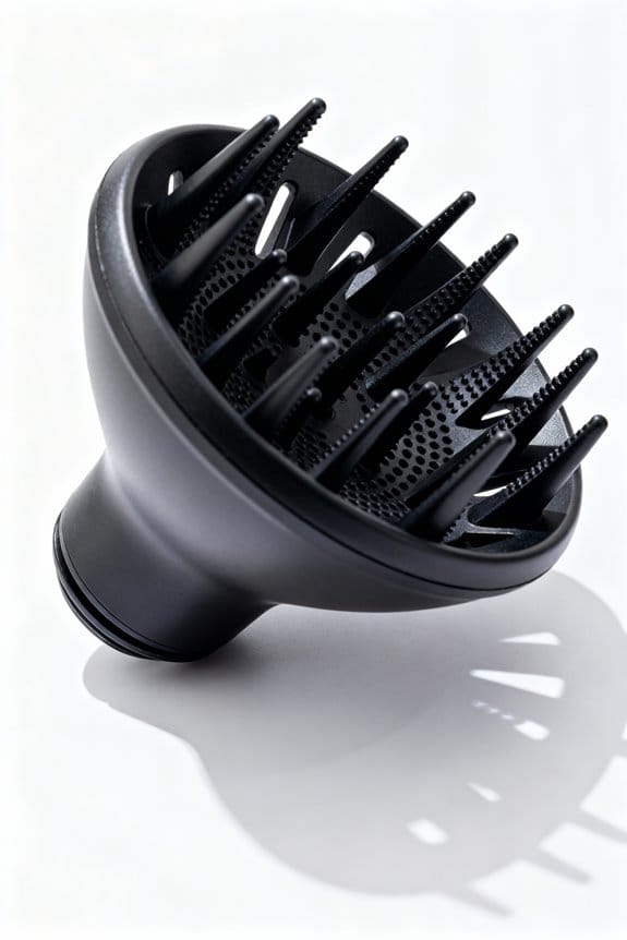diffuser for natural curls