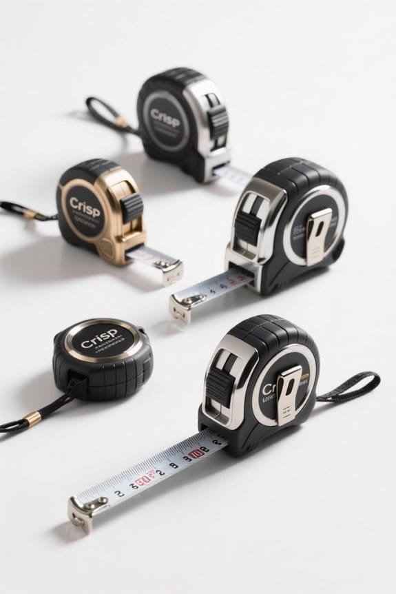 durable accurate one handed measuring