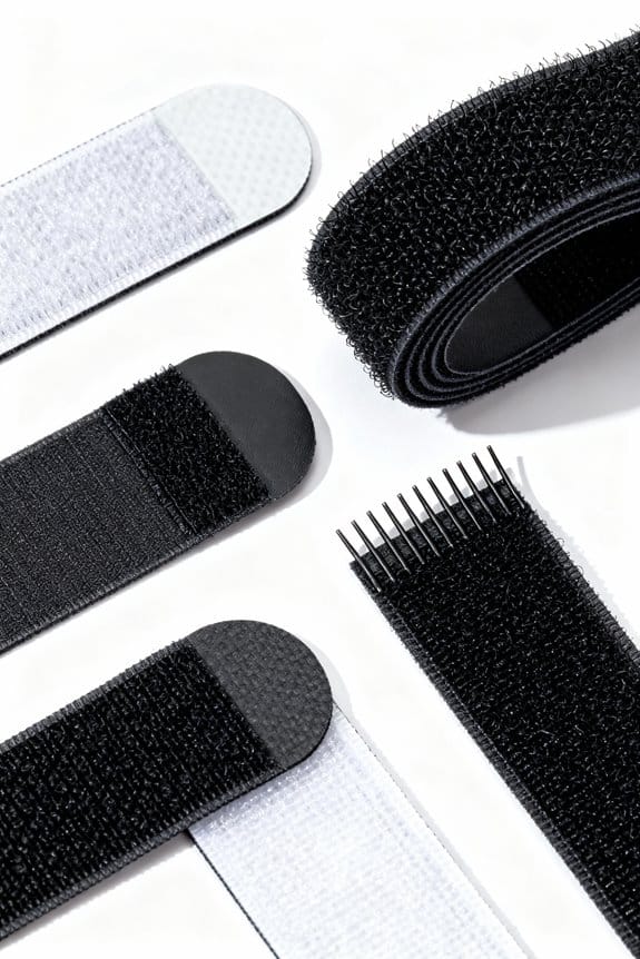 durable adjustable velcro strips
