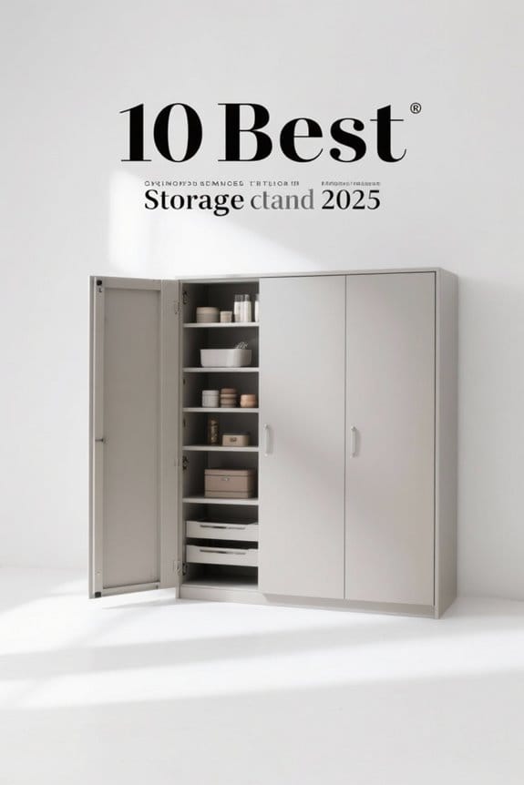 durable and stylish storage solutions
