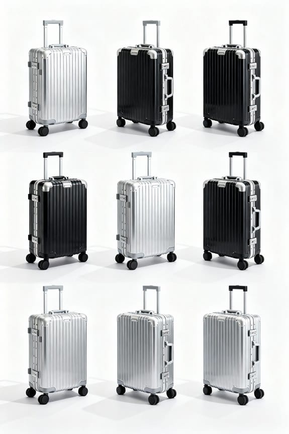 durable and transportable tool cases