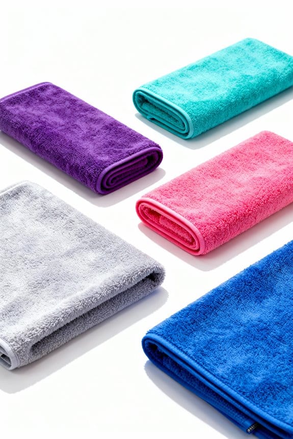durable bright bleach proof towels