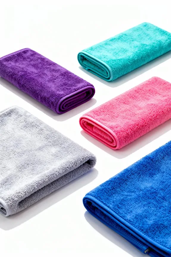 durable bright bleach proof towels