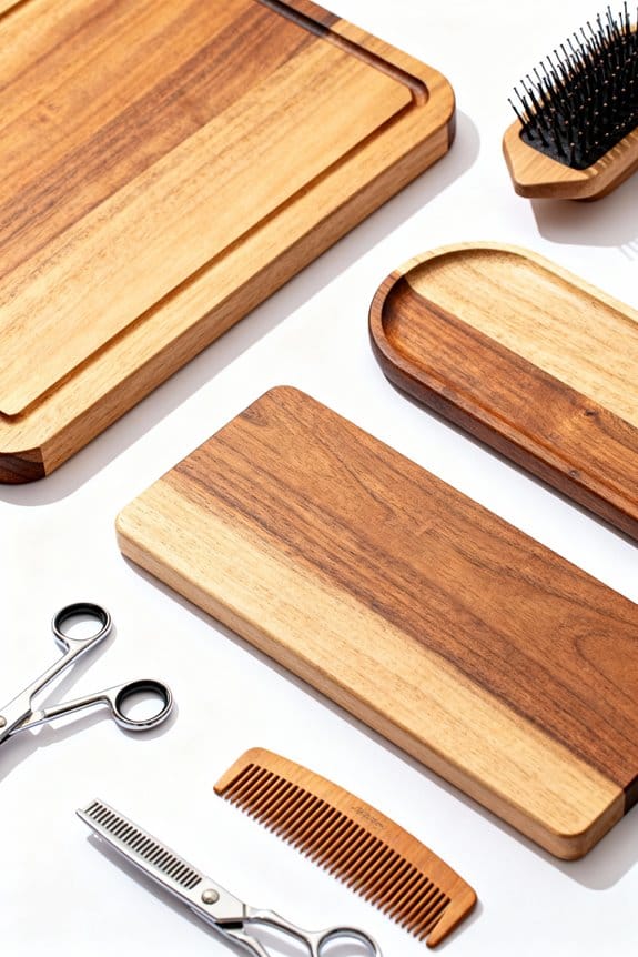 durable eco friendly wooden boards