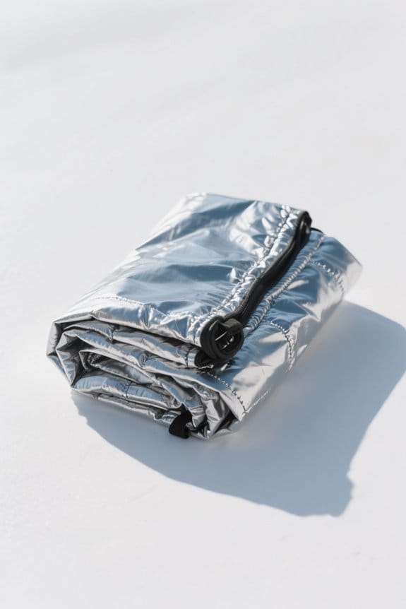 durable lightweight thermal protection
