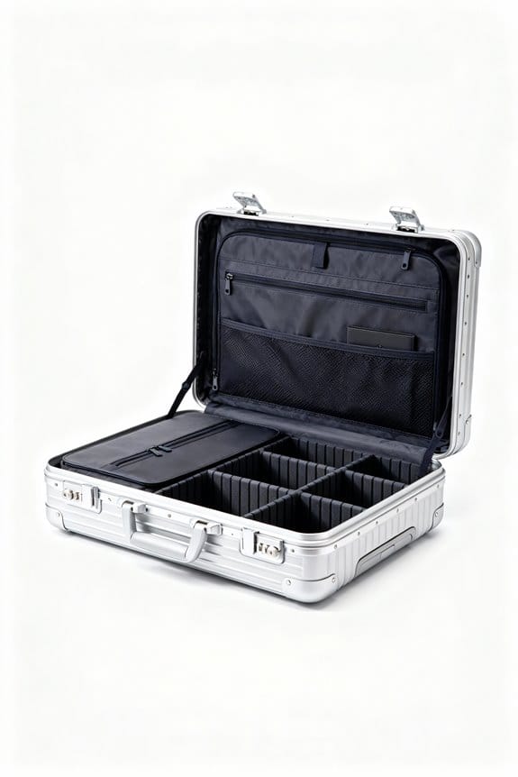 durable organized portable storage