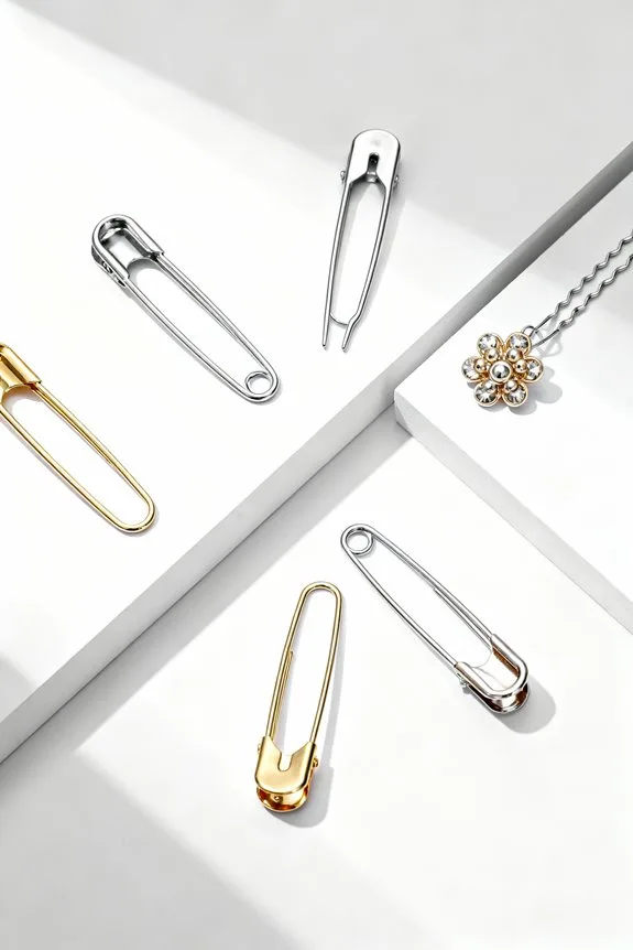 durable pins for updos