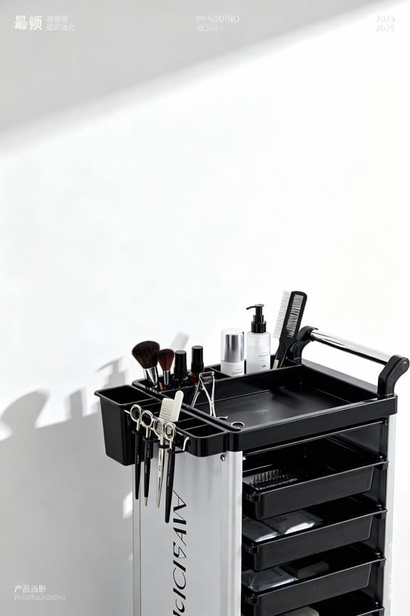 durable portable versatile organizer