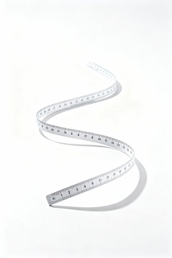 durable precise flexible ruler