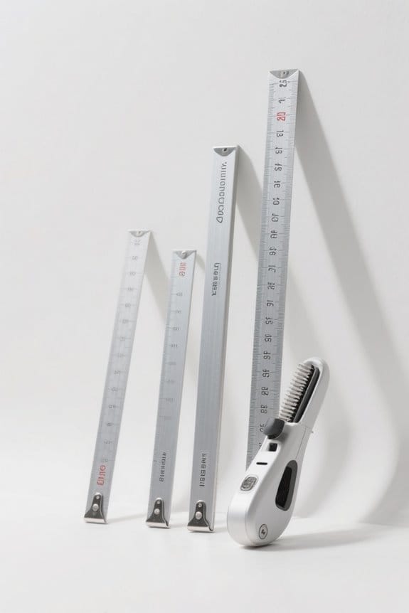 durable precise versatile yard stick
