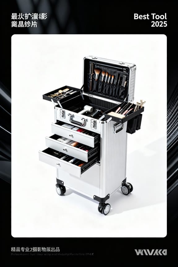 durable spacious mobile secure
