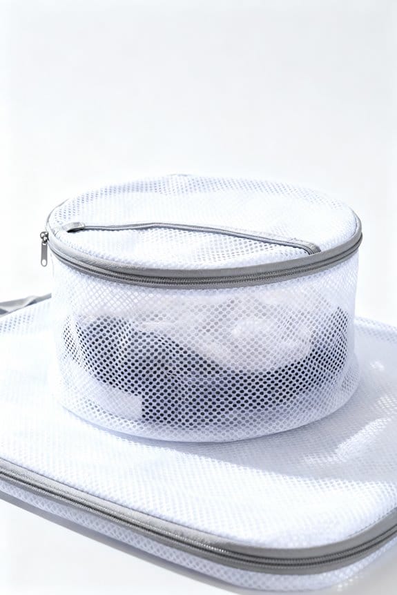 durable spacious protective laundry bags