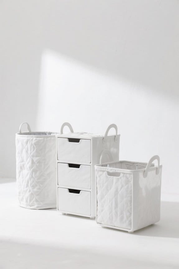 durable spacious stylish hampers