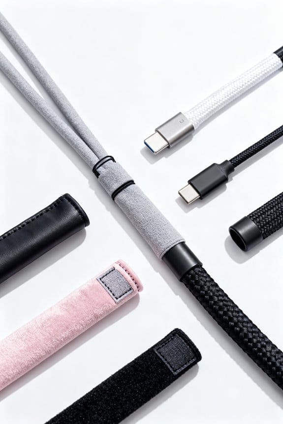 durable versatile cable protection