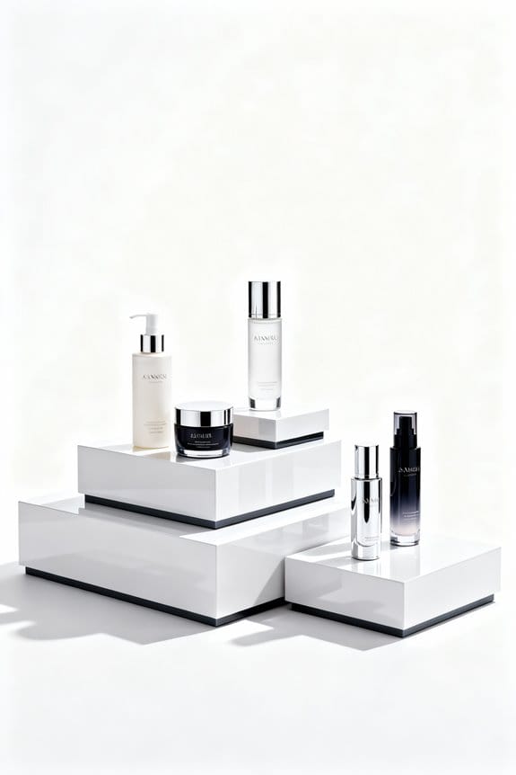 durable versatile sleek displays