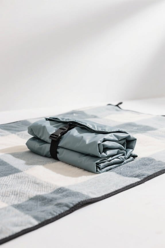 durable waterproof picnic blanket