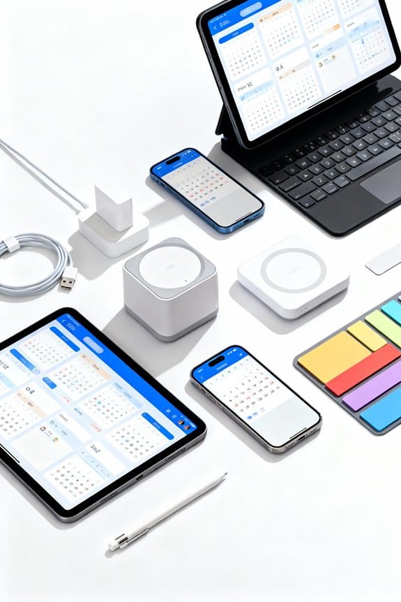 dynamic family scheduling solution