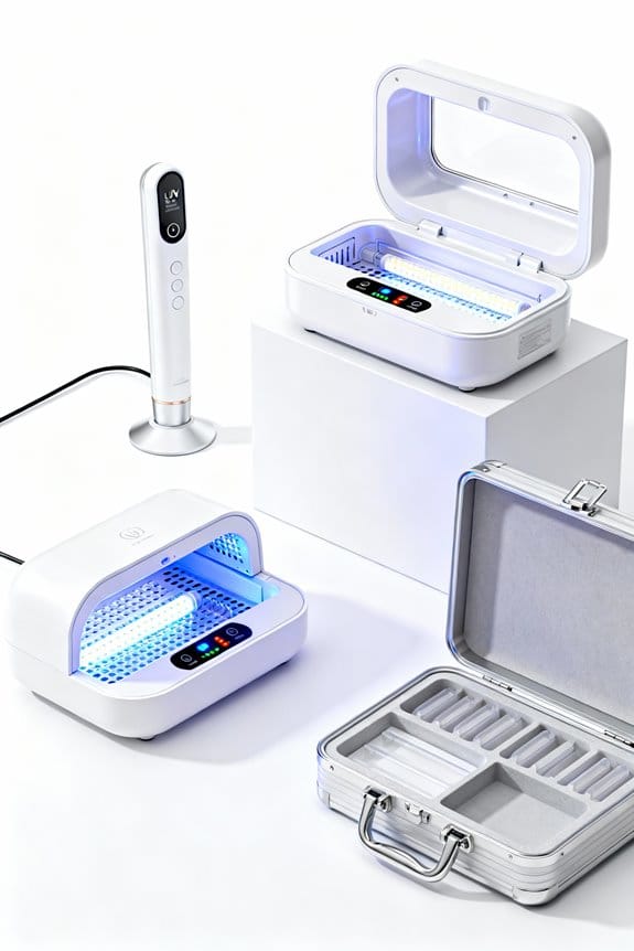 effective uv c sterilization factors