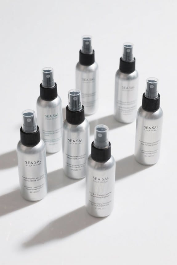 effortless beachy waves sprays