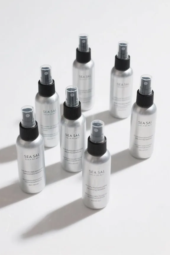 effortless beachy waves sprays