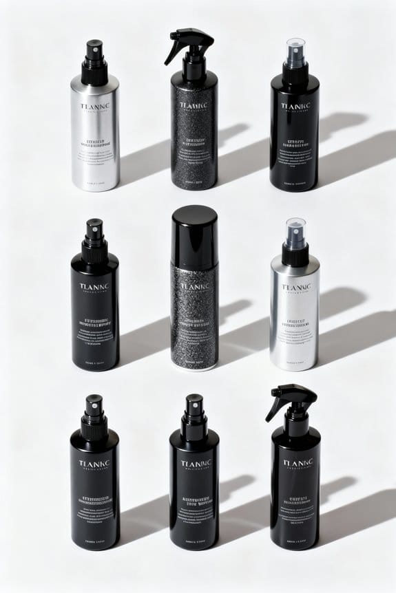 effortless hair texturizing sprays