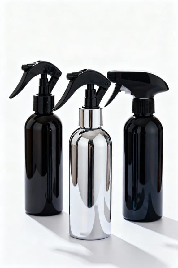 effortless refreshing spray bottles