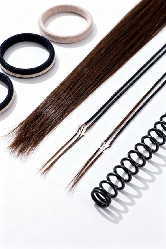 elasticity s impact on hair
