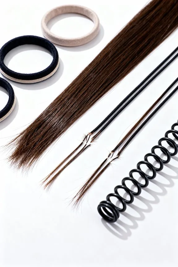 elasticity s impact on hair