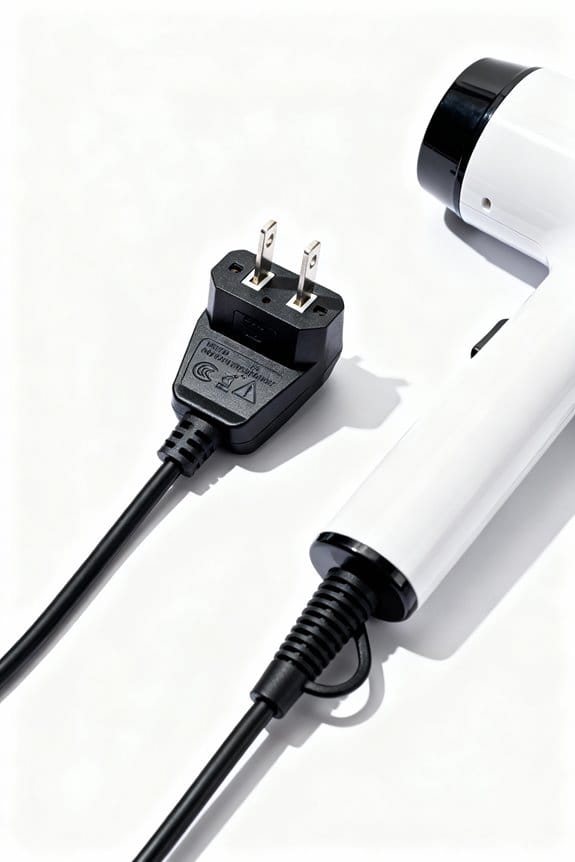 electrical safety for styling